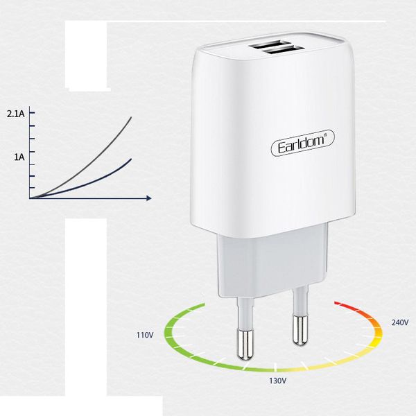 شارژر دیواری ارلدام مدل ES-196