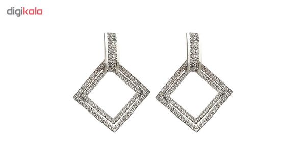 گوشواره زنانه شانا مدل e-sj19