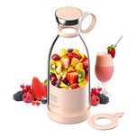 شیکر و بلندر شارژی شیائومی مدل Fresh Juice اورجینال با ظرفیت 350 میلی لیتر