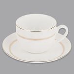 سرویس غذاخوری 102 پارچه 12 نفر چینی زرین ایران مدل Hadiye سری ایتالیا اف درجه یک