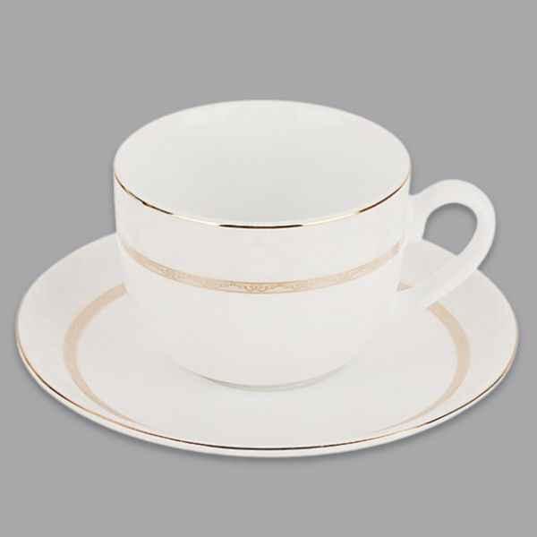 سرویس غذاخوری 102 پارچه 12 نفر چینی زرین ایران مدل Hadiye سری ایتالیا اف درجه یک