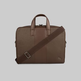 کیف اداری مردانه چرم مشهد مدل A5615