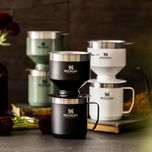 قهوه ساز استنلی مدل Classic Perfect Brew Pour Over Set