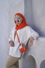 شومیز دانتل سولماز 1916