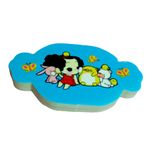 پاک کن مدل فانتری مجموعه 3 عددی