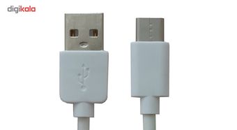 کابل تبدیل USB به USB Type-c مدل KB833 به طول 1 متر