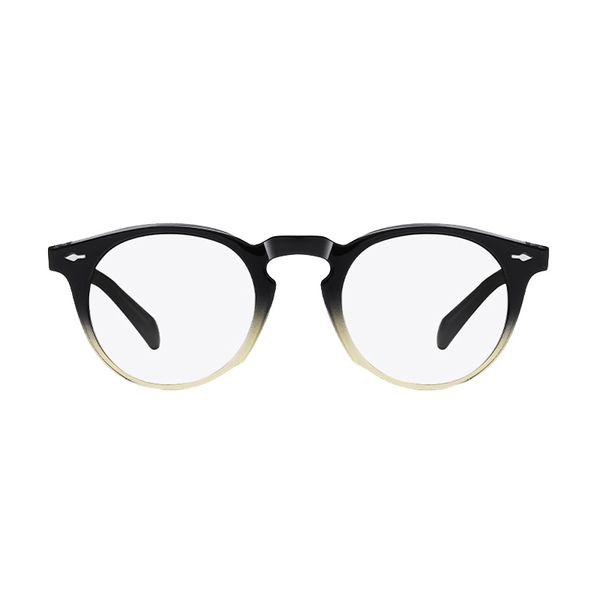 فریم عینک طبی آلبرت وگ مدل S31102-C4-1 مناسب برای صورت گرد و بیضی