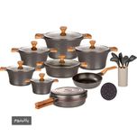 سرویس پخت و پز 23 پارچه کاندید مدل سزار