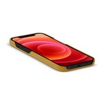 کاور اگرت مدل Floater چرمی مناسب برای گوشی موبایل اپل iPhone 12