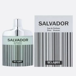 ادو پرفیوم مردانه اسکلاره مدل Salvador حجم 85 میلی لیتر