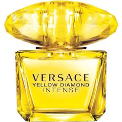 ادو پرفیوم زنانه ورساچه مدل Yellow Diamond Intense حجم 90 میلی لیتر