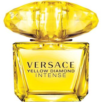 ادو پرفیوم زنانه ورساچه مدل Yellow Diamond Intense حجم 90 میلی لیتر