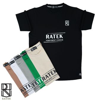 تیشرت طرح RATEK پنبه سوپر  پنبه سوپر درجه یک🎨🔥(ارسال رایگان)