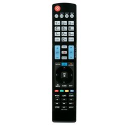 ریموت کنترل تلویزیون مدل 6502 مناسب برای تلویزیون ال جی