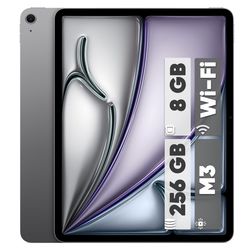 تبلت 11 اینچ اپل مدل iPad Air 11 2025 M3 Wi-Fi LLA ظرفیت 256 گیگابایت و رم 8 گیگابایت