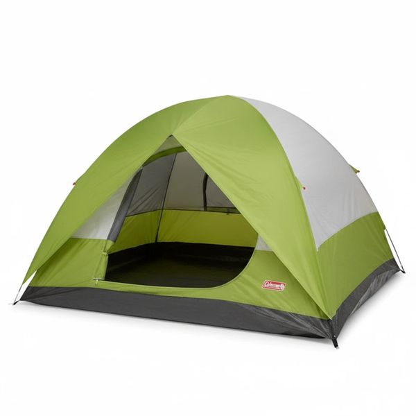 چادر مسافرتی 6 نفره کلمن مدل SUNDOME
