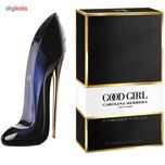 ادو پرفیوم زنانه کارولینا هررا مدل Good Girl حجم 80 میلی لیتر