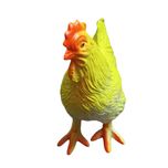 فیگور مدل مرغ و خروس مجموعه 20 عددی