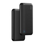 ⚡ پاوربانک گرین لاین Milos GNMIL10KPBBK – ظرفیت 10000mAh + شارژ سریع + طراحی سبک