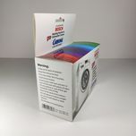 جرم گیر ماشین لباسشویی و ظرفشویی کربونا وزن 250 گرم بسته 5 عددی