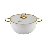 سرویس قابلمه و تابه گرانیت 16 پارچه ام جی اس مدل ماینز کد 001