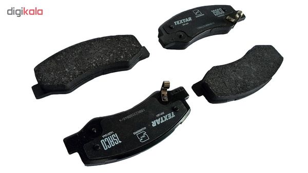 لنت ترمز جلو ایساکو کد len-54 مناسب برای پژو 206 و 207 و رانا و اچ سی کراس