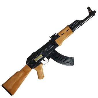 تفنگ بازی طرح کلاشنیکف مدل AK-47