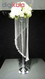 کریستال آویز لوستر کد mous04 طول 30 متری*268