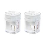 مبدل برق LED دار