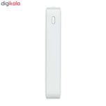 پاوربانک 18 وات شیائومی مدل Redmi PB200LZM ظرفیت 20000 میلی آمپر ساعت
