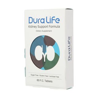 مکمل مغذی دورالایف کلیه فاران شیمی- بسته 60 عددی*111