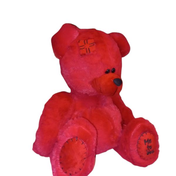 عروسک مدل  خرس me to you ارتفاع 37 سانتی متر