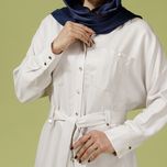 مانتو آستین بلند زنانه مدل SN-BD-560576281