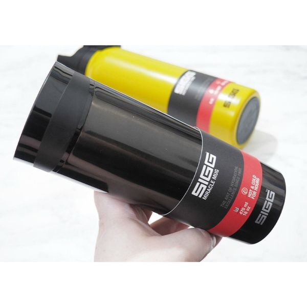 ماگ سفری سیگ سوییس مدل Miracle - 0.47 لیتر