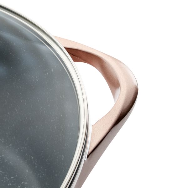 قابلمه ام جی اس مدل دو دسته کد 800217 سایز 40