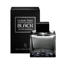 ادو تویلت مردانه آنتونیو باندراس مدل in Black حجم 100 میلی لیتر