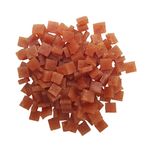 تشویقی سگ هاپومیل مدل نخودی نرم سینه مرغ کد Soft Chicken Chest Bites S وزن 100 گرم