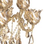 لوستر 12 شعله شاهان تک کد 6697