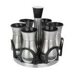 ست جاادویه 7 پارچه کاپریس کد 3320387*835