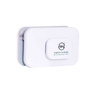 شیشه پاک کن مغناطیسی دبلیو اس مدل مستطیل کد DH720