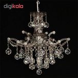 کریستال لوستر مدل 40M402 بسته 40 عددی*689
