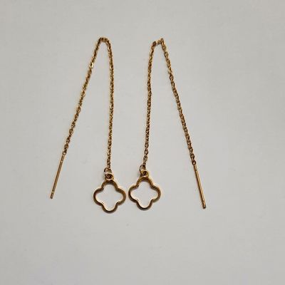 گوشواره زنانه مدل استیل*249