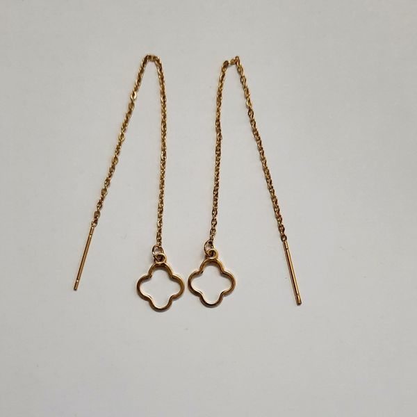 گوشواره زنانه مدل استیل*249