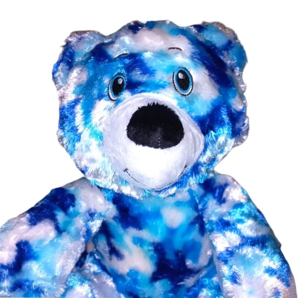 عروسک مدل خرس کماندو ارتفاع 40 سانتی متر