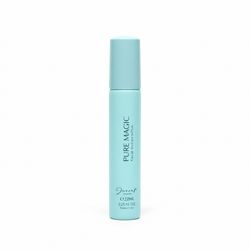 عطر جیبی زنانه ژک ساف مدل PURE MAGIC با رایحه شیرین و خنک حجم 22 میلی‌لیتر