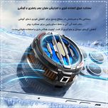 خنک کننده گوشی موبایل پی های تک مدل Turbo CX07.5
