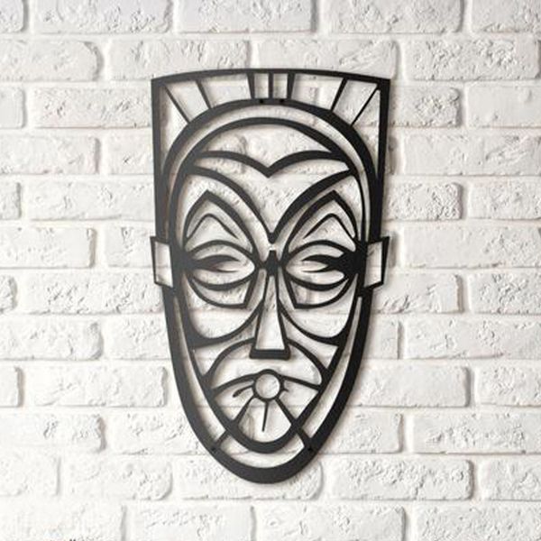 استیکر چوبی پرسناژ مدل S29