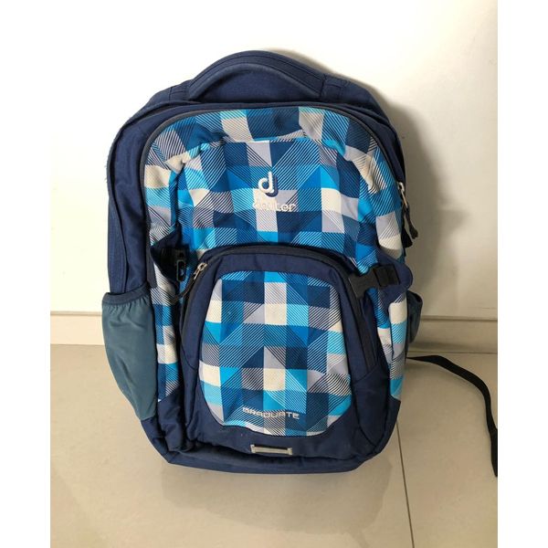 کوله پشتی سفری دیوتر مدل Graduate