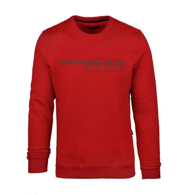 پلیور یقه گرد مردانه مدل SB-SS-0078