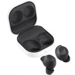 هدفون بلوتوثی سامسونگ مدل Galaxy Buds FE با نویز کنسلینگ فعال (ANC)، درگاه شارژ USB Type-C، دارای میکروفون دوگانه، مقاوم در براب